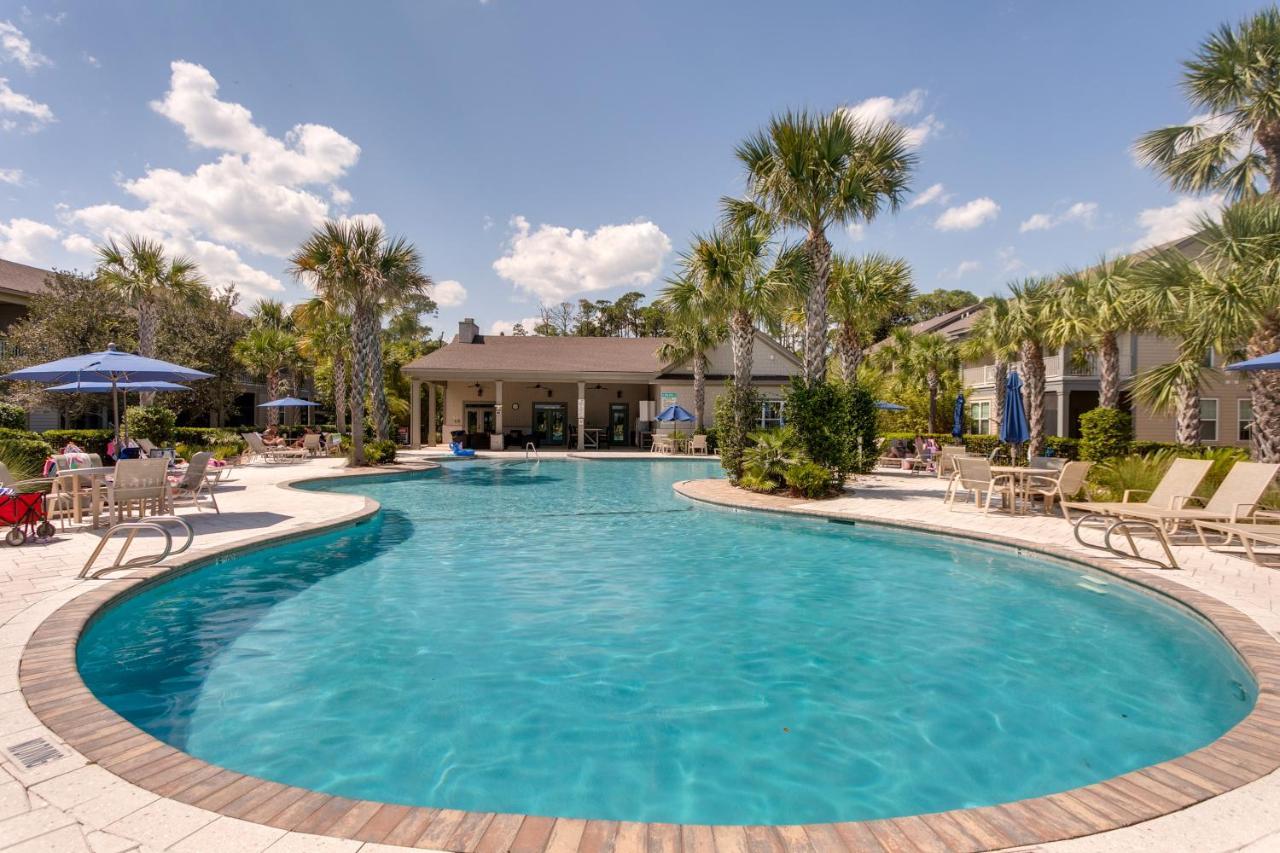 Luxe Jekyll Island Home With Beach And Pool Access Luaran gambar