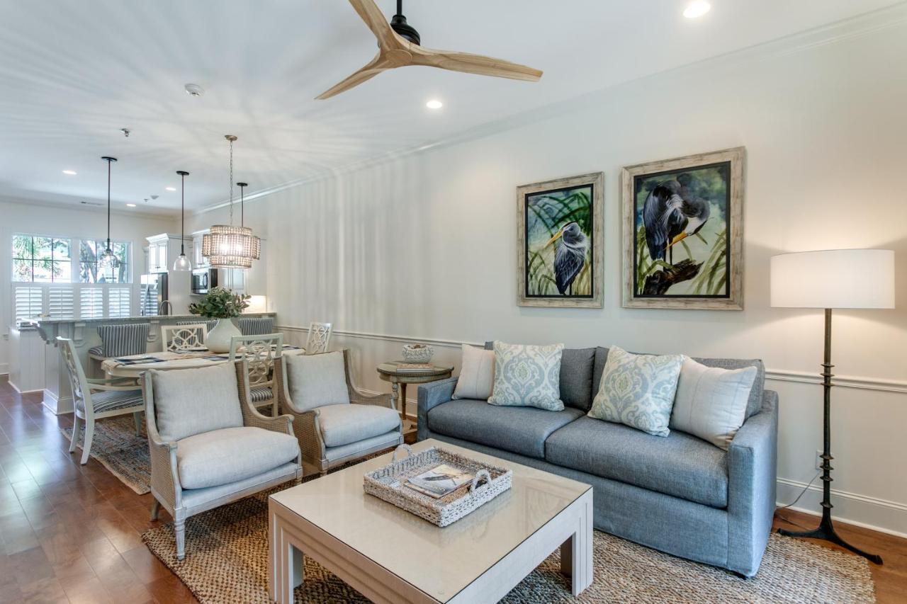 Luxe Jekyll Island Home With Beach And Pool Access Luaran gambar