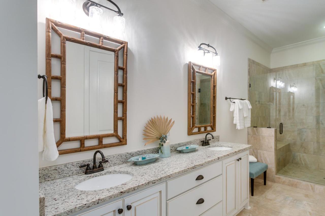 Luxe Jekyll Island Home With Beach And Pool Access Luaran gambar