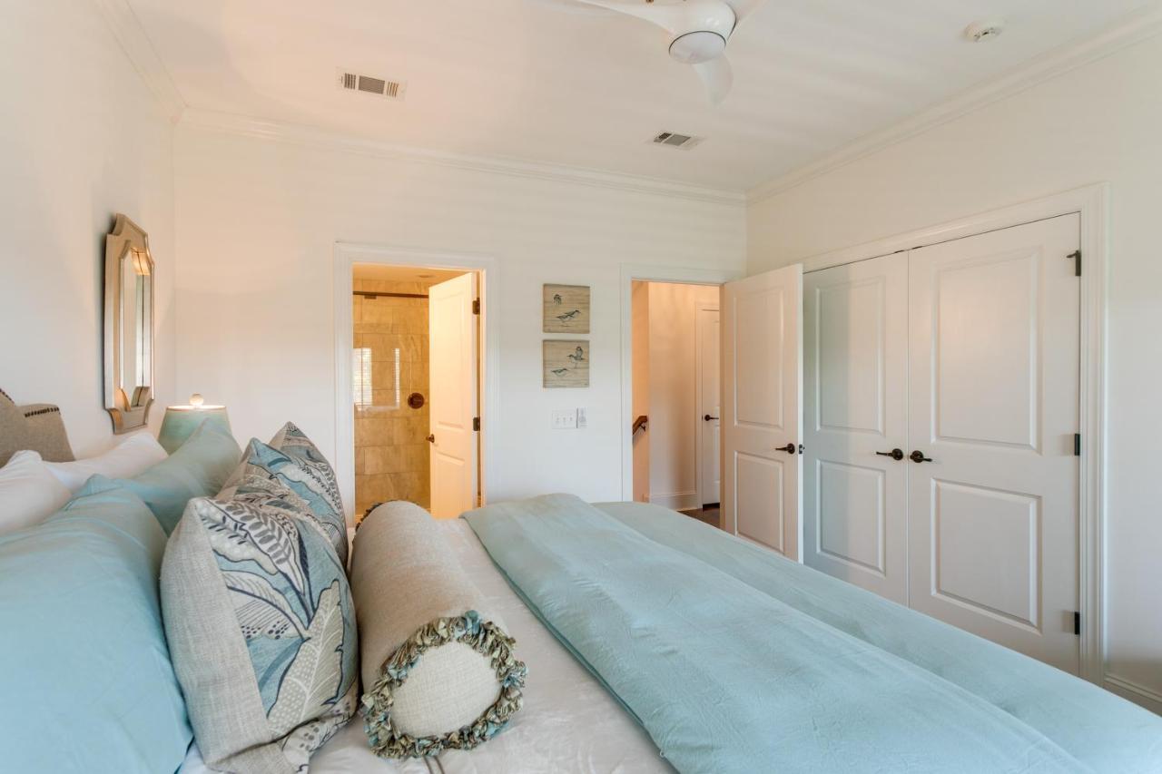 Luxe Jekyll Island Home With Beach And Pool Access Luaran gambar