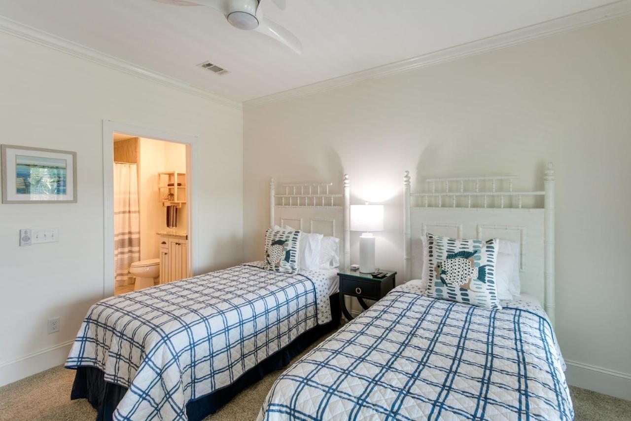Luxe Jekyll Island Home With Beach And Pool Access Luaran gambar