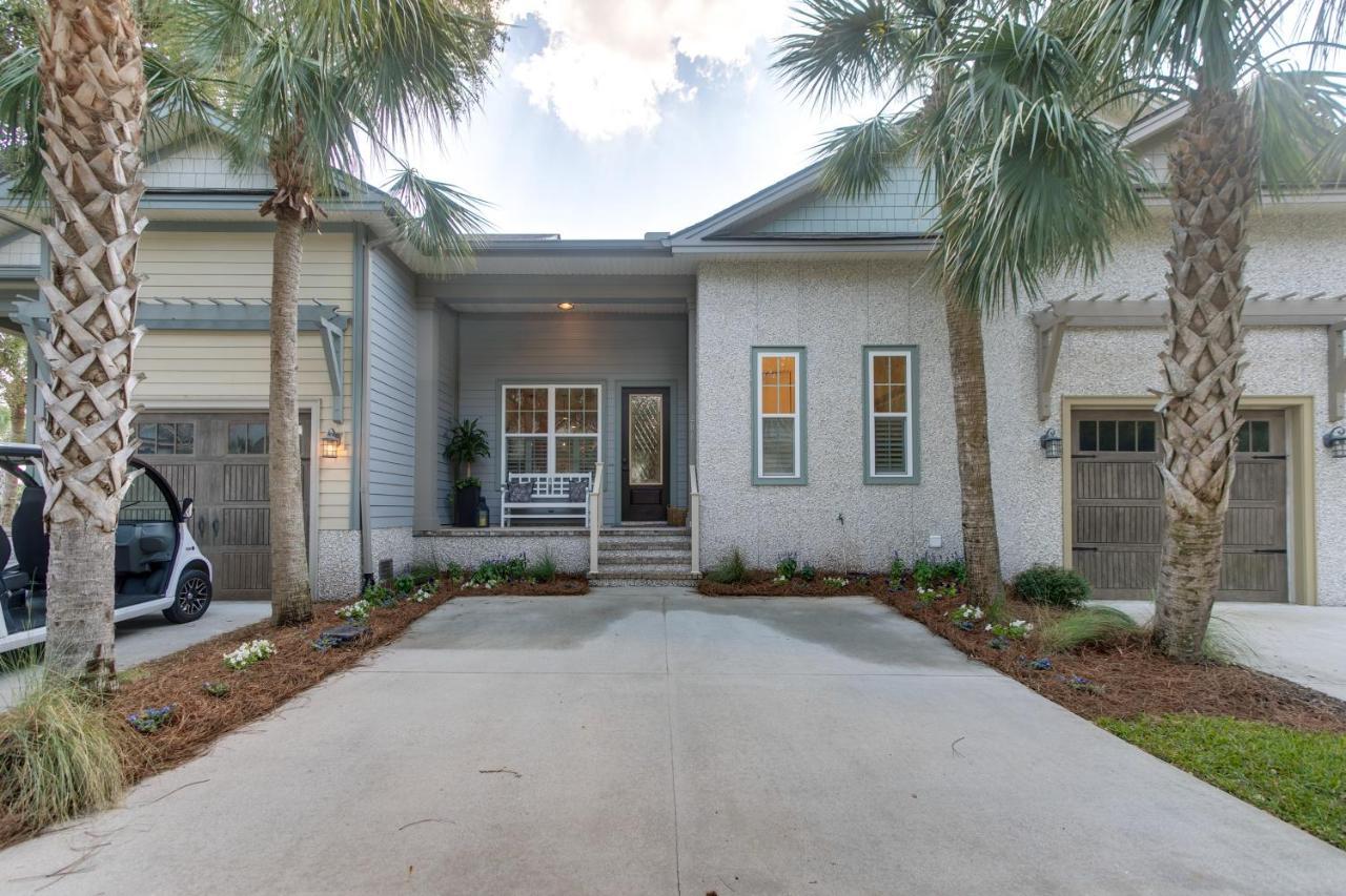 Luxe Jekyll Island Home With Beach And Pool Access Luaran gambar